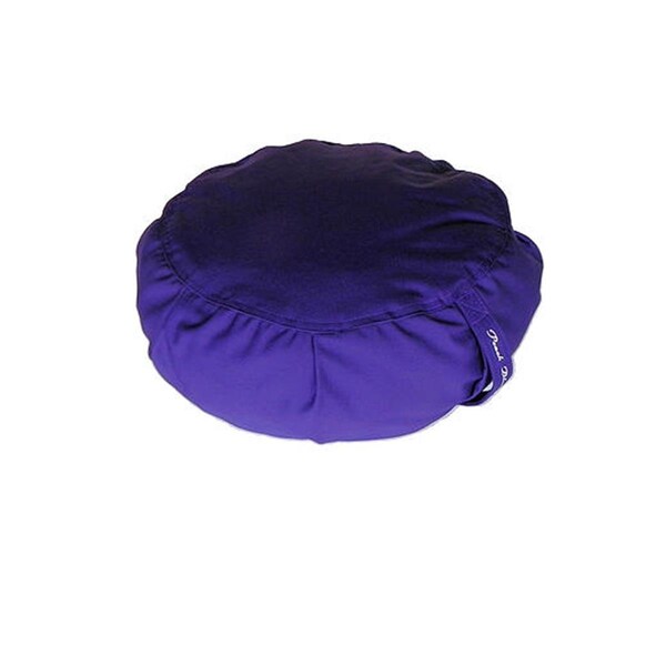 Peach Blossom Yoga 11005 Zafu Pillow - Violet - PE391567