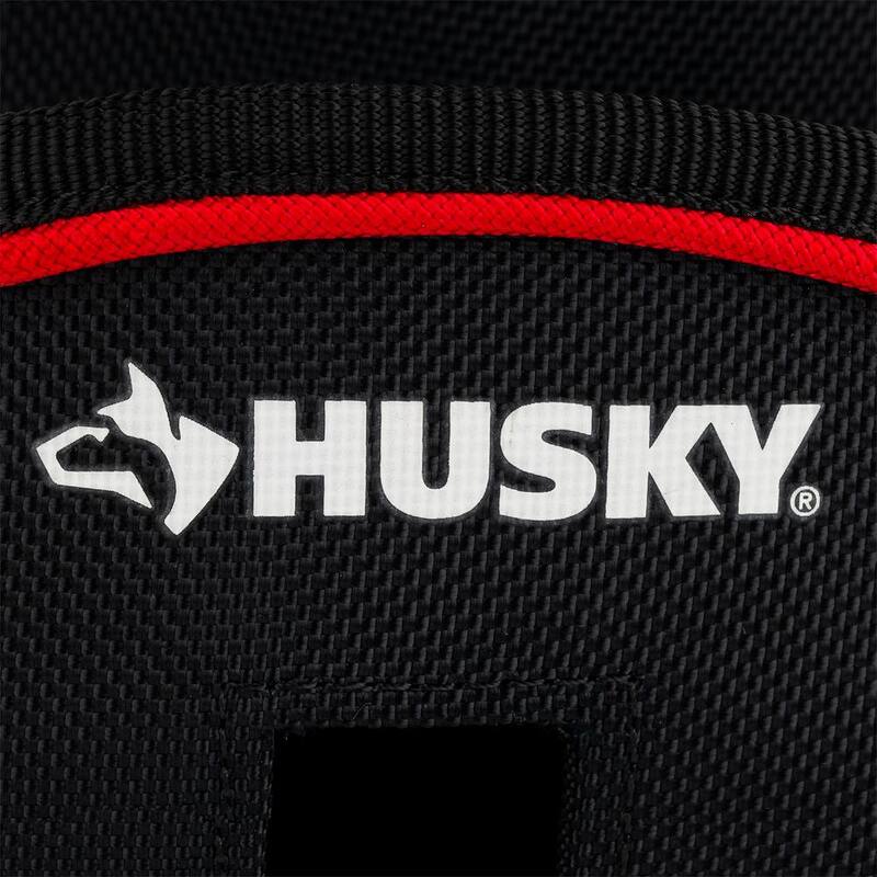 Husky 4.5 in. Clip On Tape Measure Tool Belt Pouch - HD54011-TH