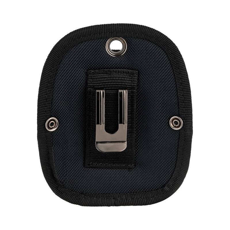 Husky 4.5 in. Clip On Tape Measure Tool Belt Pouch - HD54011-TH