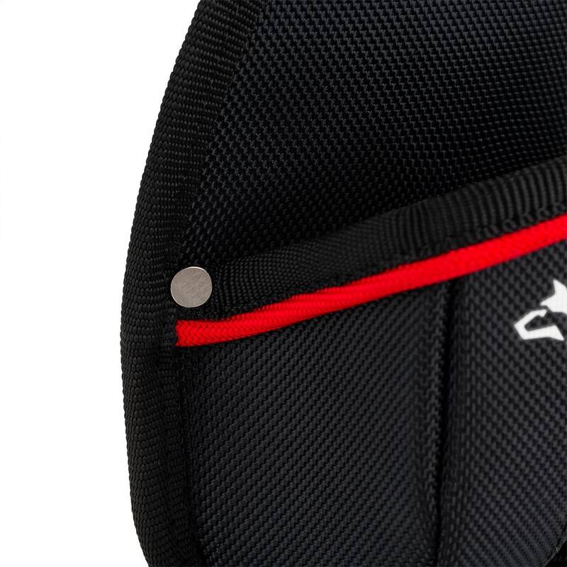Husky 4.5 in. Clip On Tape Measure Tool Belt Pouch - HD54011-TH