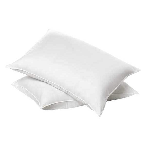 Martex Pillow, 36 in. L, King, 31 oz., PK8 - 5013810