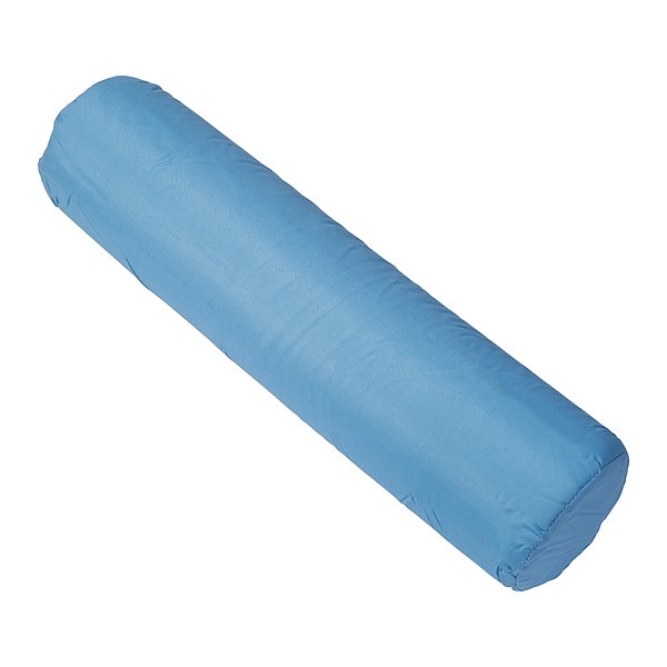 Dmi Neck Roll Pillow, 19inLx3-1/2inW, Bl - 554-8000-0121