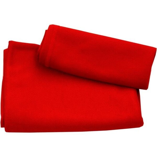 Discovery Trekking Outfitters Discovery Trekking Outfitters 34 x 58 in. Ultra Fast Dry Towel; Red - TWRLRED: 34X58