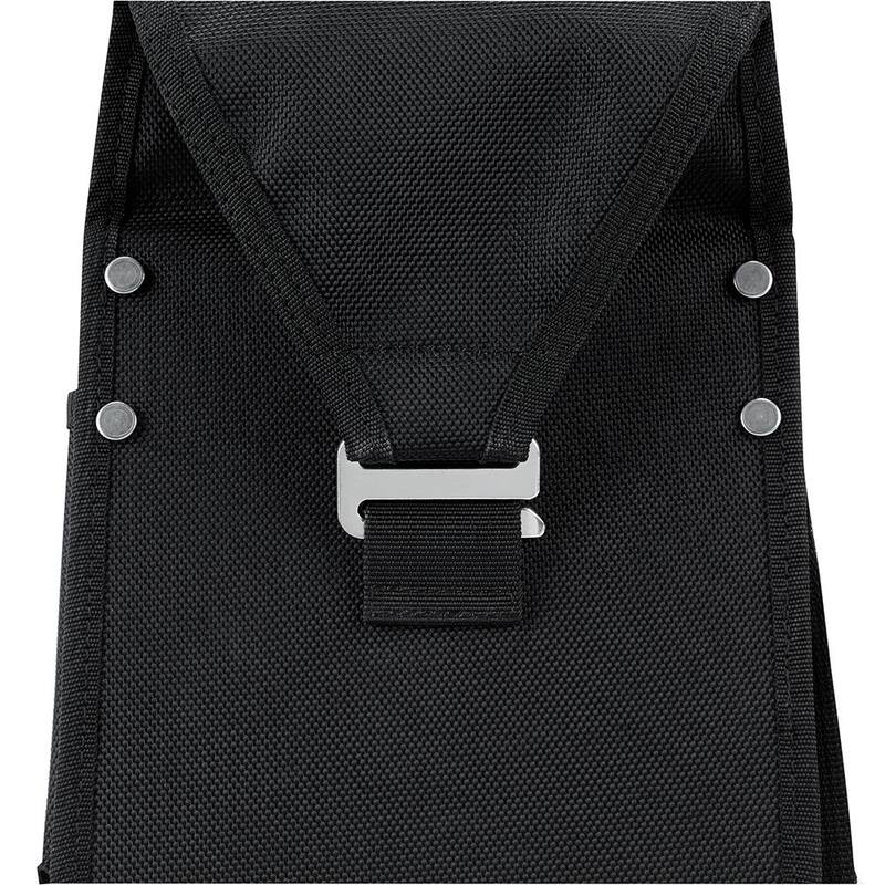 Milwaukee 9-Pocket Utility Pouch - 48-22-8119