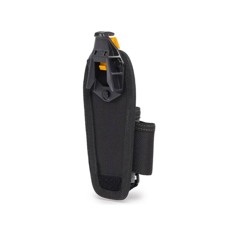 TOUGHBUILT Small Pliers Pouch in Black with ClipTech Hub and adjustable bottom pliers pocket - TB-CT-35-S
