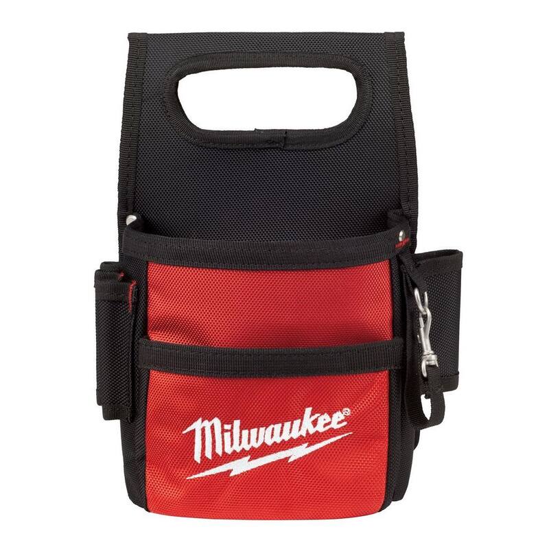 Milwaukee 11 in. Compact Electricians Pouch - 48-22-8111