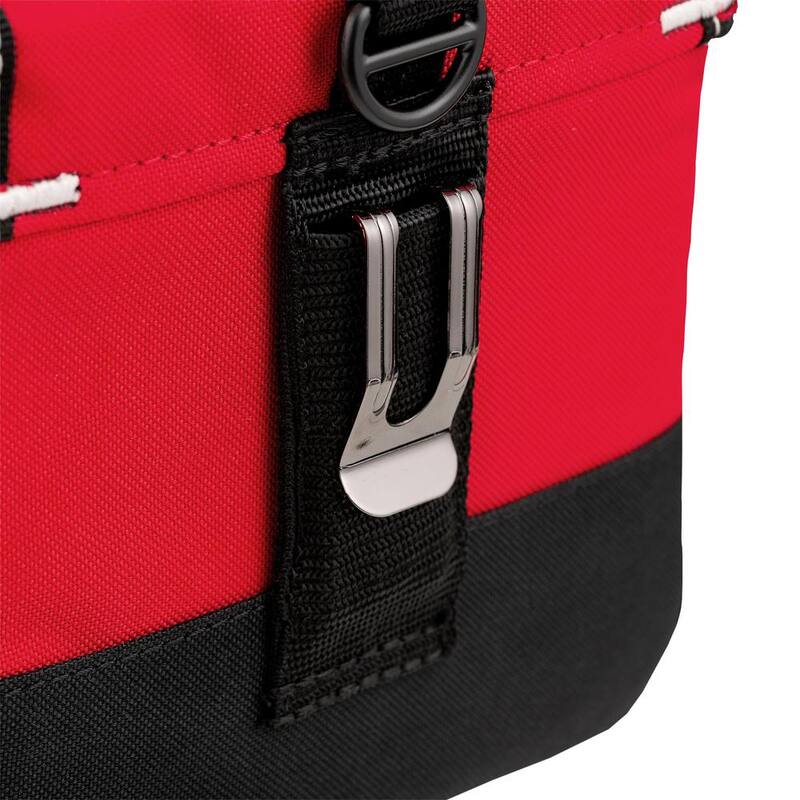 Husky 7 in. Clip On Tool Belt Pouch - HD55300-TH