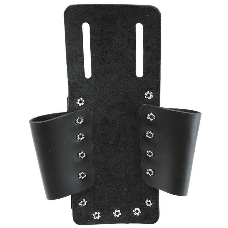 Klein Tools 4 Pocket Tool Pouch 6-1/2-Inch x 8-1/2-Inch - 5119