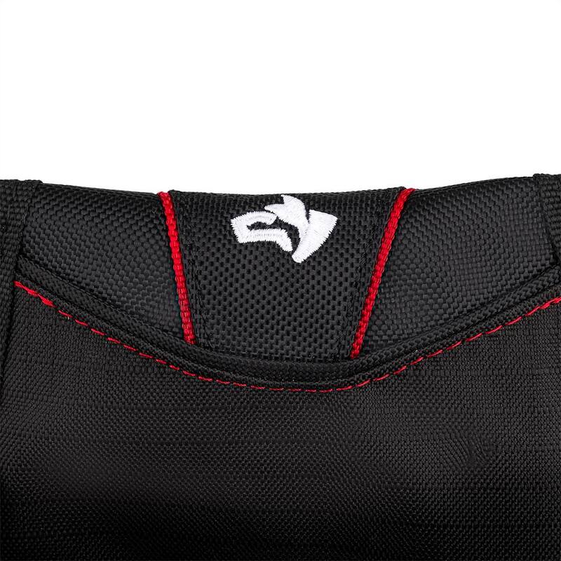 Husky 7 in. Single Pocket Tool Belt Pouch - HD00102