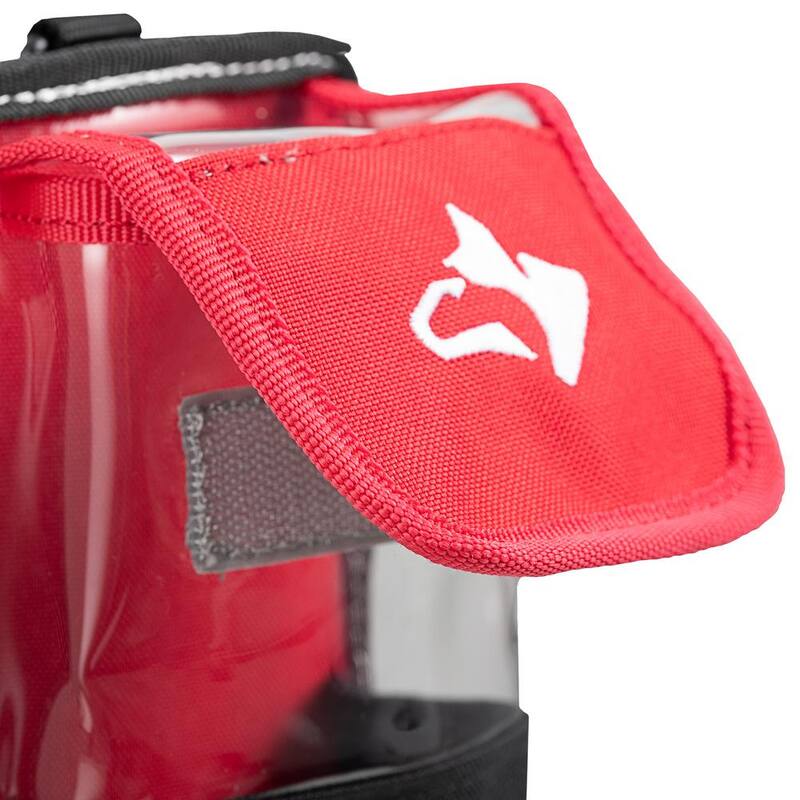 Husky 5 in. Clip On Tool Belt Pouch - HD50700-TH