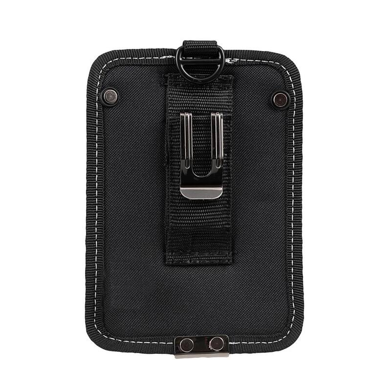 Husky 5 in. Clip On Tool Belt Pouch - HD50700-TH