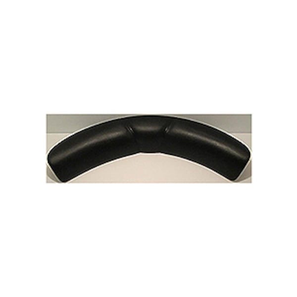 Dynasty Exclusive Large Wrap Stitched No Logo 2013 Pillow, Black - S-01-4038BK
