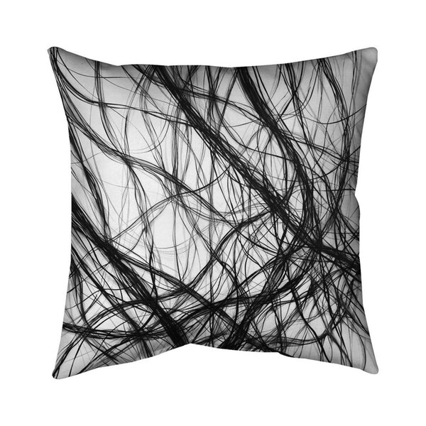 Fondo 26 x 26 in. Connection-Double Sided Print Indoor Pillow - FO2772200