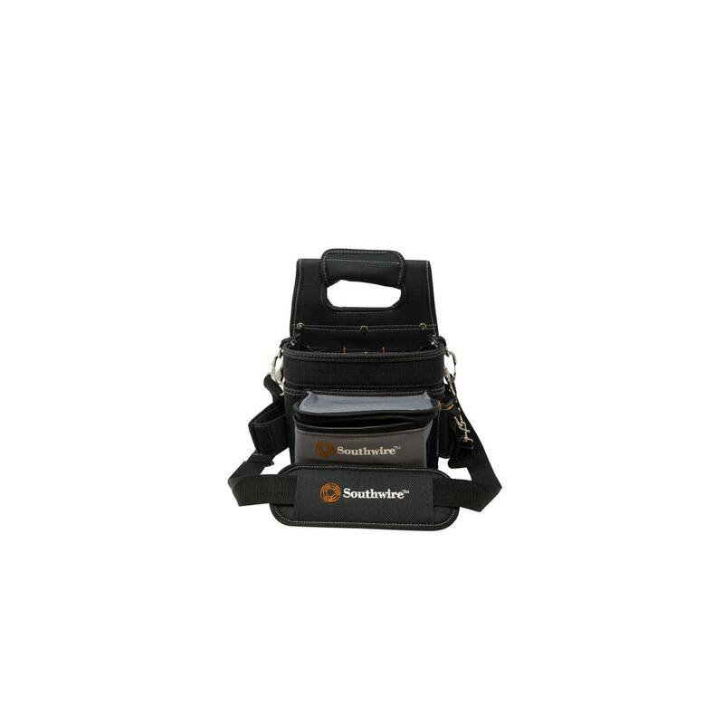 Southwire Electrician's Shoulder Tool Pouch - 58738740