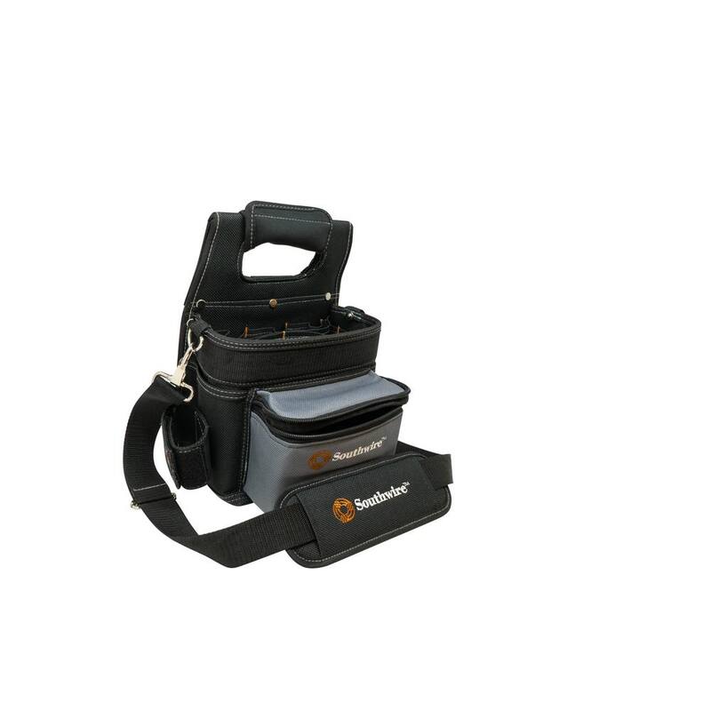 Southwire Electrician's Shoulder Tool Pouch - 58738740