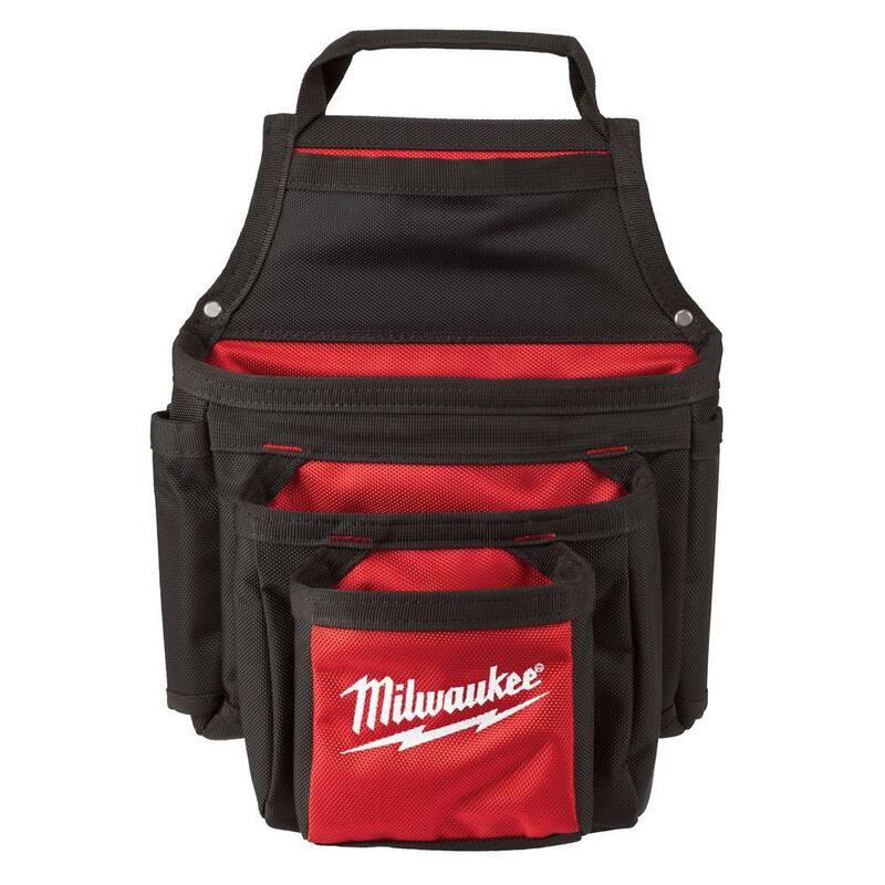 Milwaukee 13 in. 3-Tier Material Pouch - 48-22-8122