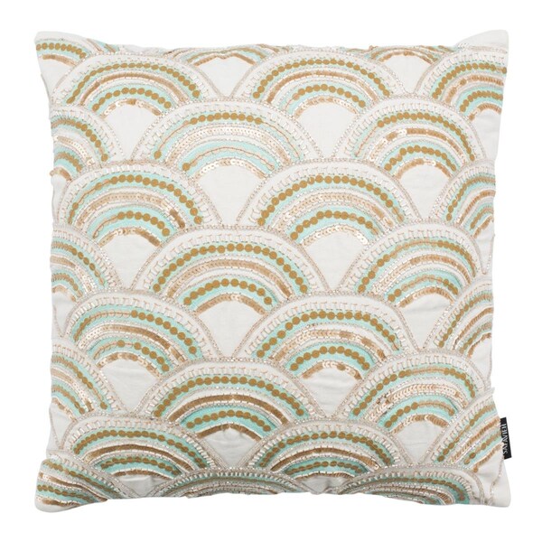 Safavieh 20 x 20 in. Kadri Pillow, Assorted Color - PLS889A-2020