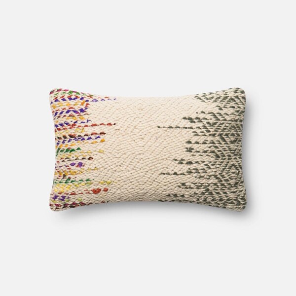 Loloi 13 x 21 in. Decorative Pillow Cover - Multi - P059P0282ML00PIL5