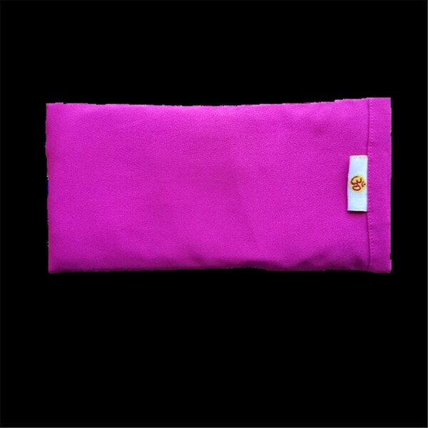 Idiosincratico OMSEP2021-Magenta Magenta Eye Pillow - ID2437127