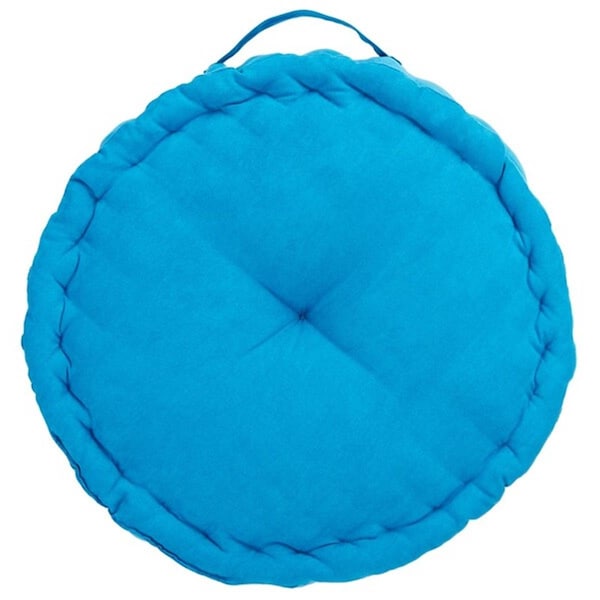 Safavieh Payton Floor Pillow, Blue - FLP1014C