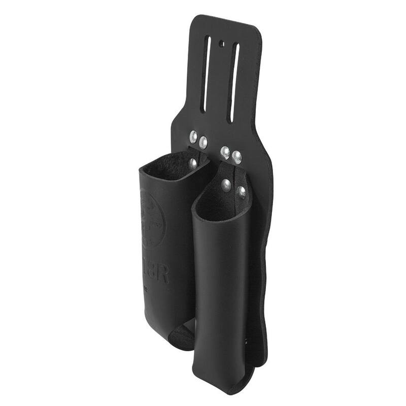 Klein Tools 4-Pocket Pliers and Folding Rule Holster - 5118R