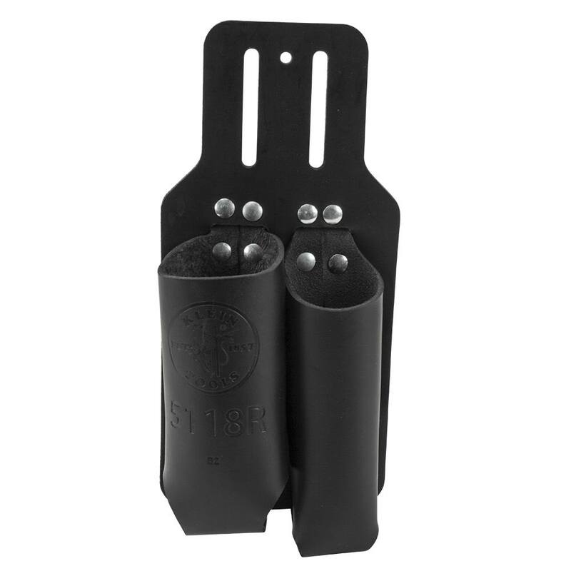 Klein Tools 4-Pocket Pliers and Folding Rule Holster - 5118R