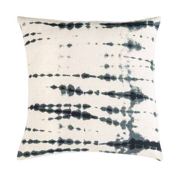 Safavieh Arya Pillow Beige & Navy - PLS3501A-2020