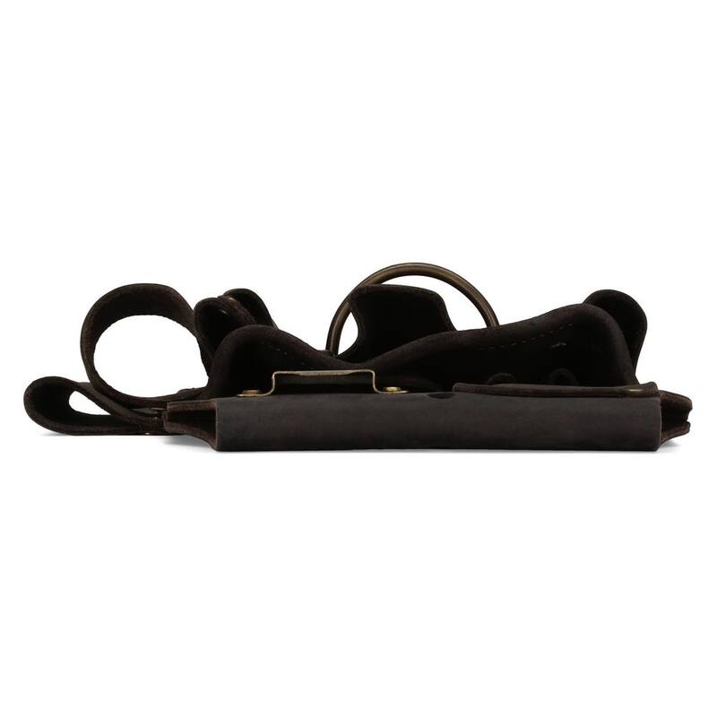 OX TOOLS Pro Left Handed Drywall Tool Pouch - OX-P263801LH