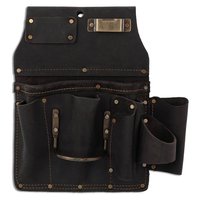 OX TOOLS Pro Left Handed Drywall Tool Pouch - OX-P263801LH