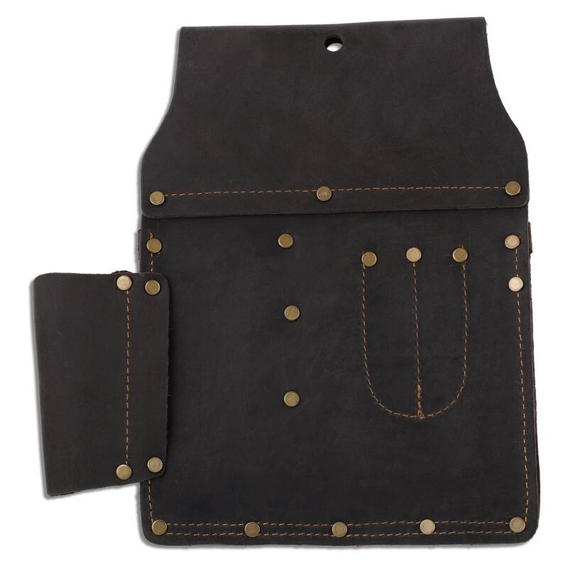OX TOOLS Pro Left Handed Drywall Tool Pouch - OX-P263801LH
