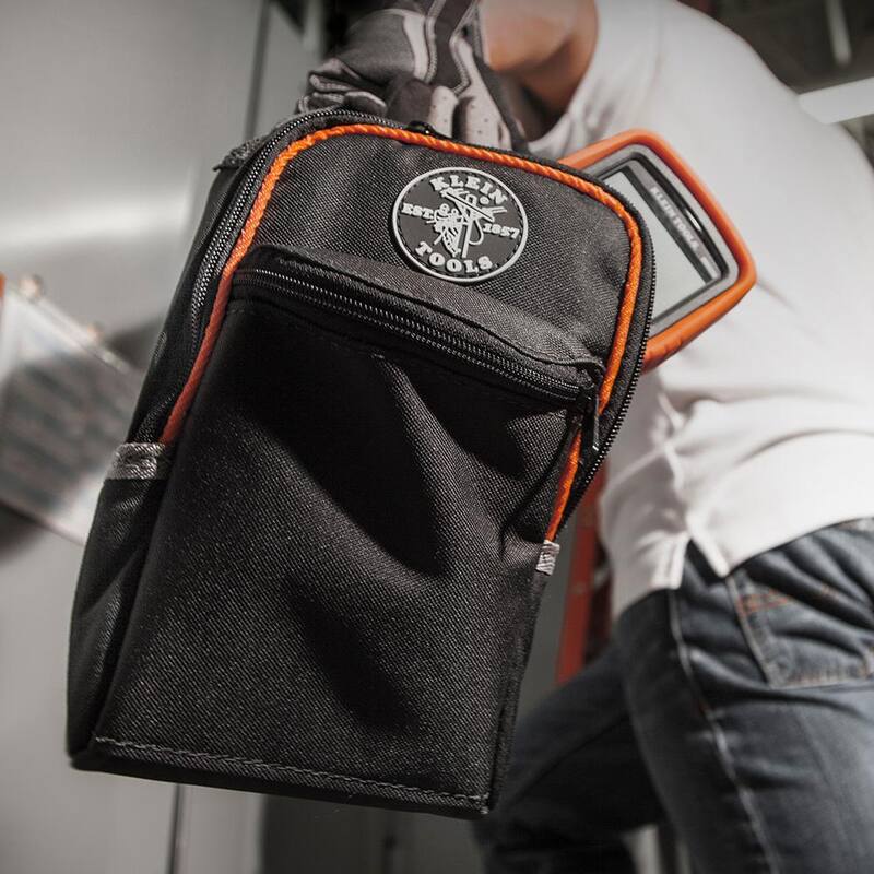 Klein Tools 6 in. Tradesman Pro Medium Carrying Tool Case - 69407