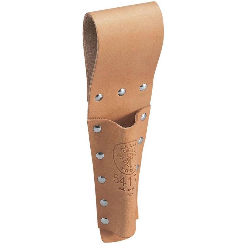 Klein Tools 1-Pocket Bull-Pin Holster - 5417T