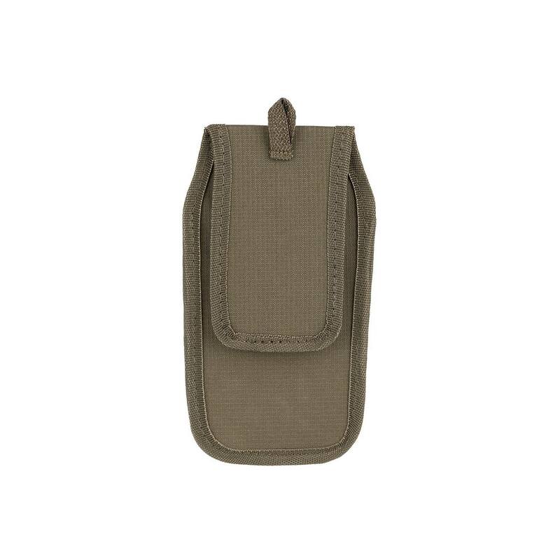 BUCKET BOSS Four Barrel Sheath Tool Belt Pouch with FlapFit - 54184