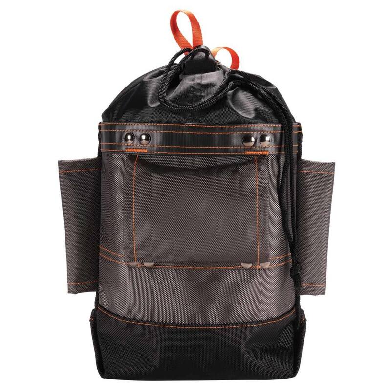 Ergodyne Arsenal 5926 Topped Bolt Bag Tool Pouch - Short - 5926