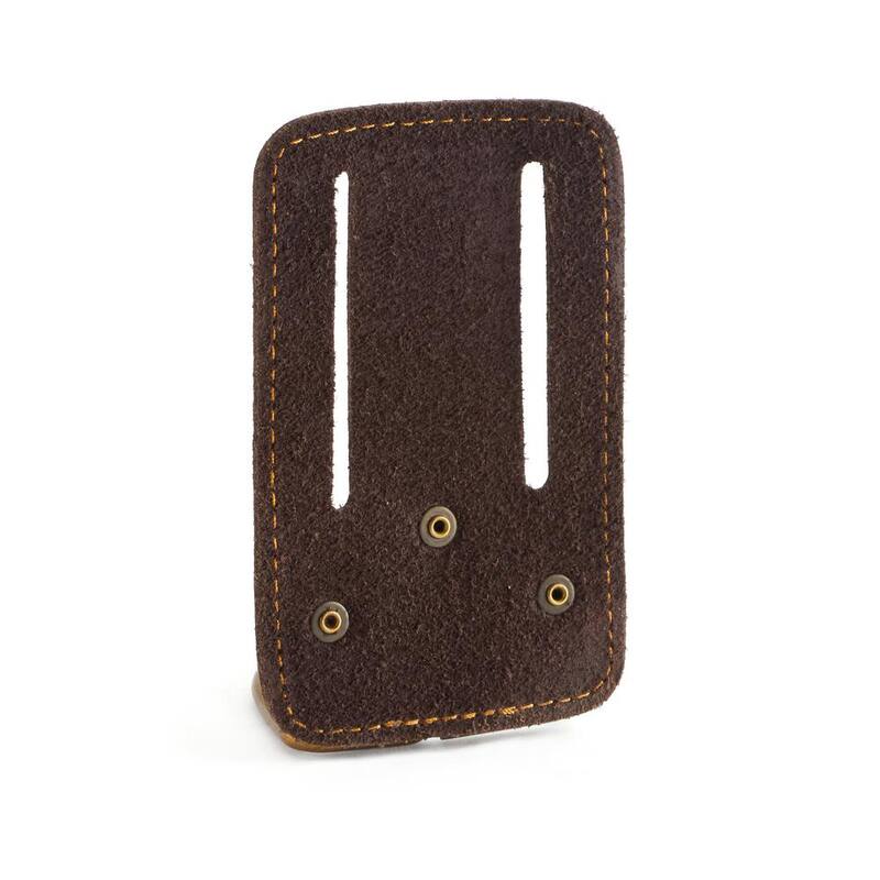 OX TOOLS Oil Tanned Leather Pro Swivel Hammer Holder Tool Holster - OX-P263407