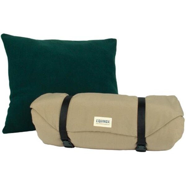 Equinox Equinox 145760 10" x 19" The Armadillo Pillow - 145760
