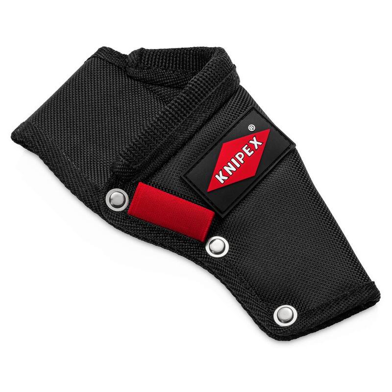KNIPEX 7 1/2 in. Multi-Purpose Belt Pouch, Empty - 00 19 75 LE