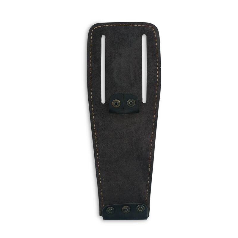 OX TOOLS Oil Tanned Leather Pro Roofer's Knife Holder Tool Holster - OX-P263408
