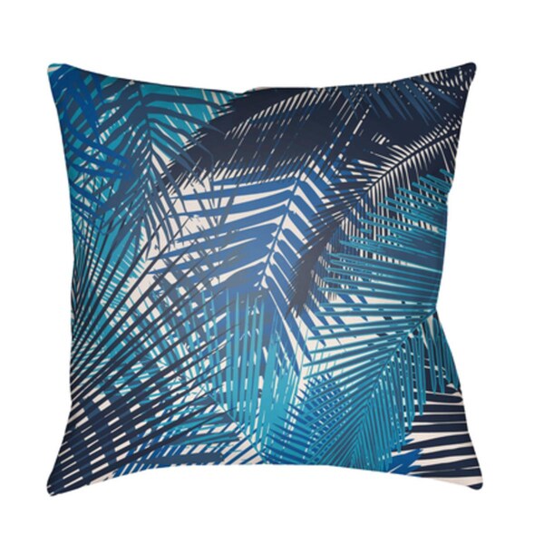 Artistic Weavers Lolita Palm Poly Filled Pillow - 14 x 24 in. - LOTA1404-1424