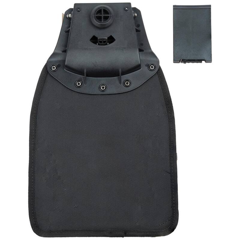 Klein Tools Tradesman Pro Modular Trimming Pouch with Belt Clip - 55914