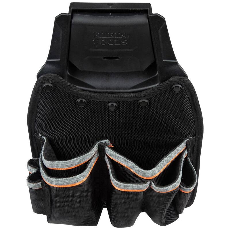 Klein Tools Tradesman Pro Modular Trimming Pouch with Belt Clip - 55914