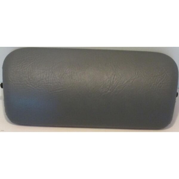 Dynasty Exclusive 901 Pillow Lounger, Gray - S01901SIL