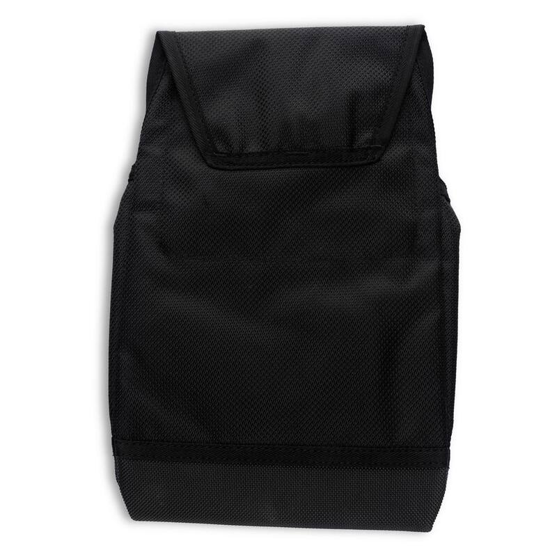 OX TOOLS Pro Dynamic Nylon 7-Pocket Pouch with Hammer Holder - OX-P266202
