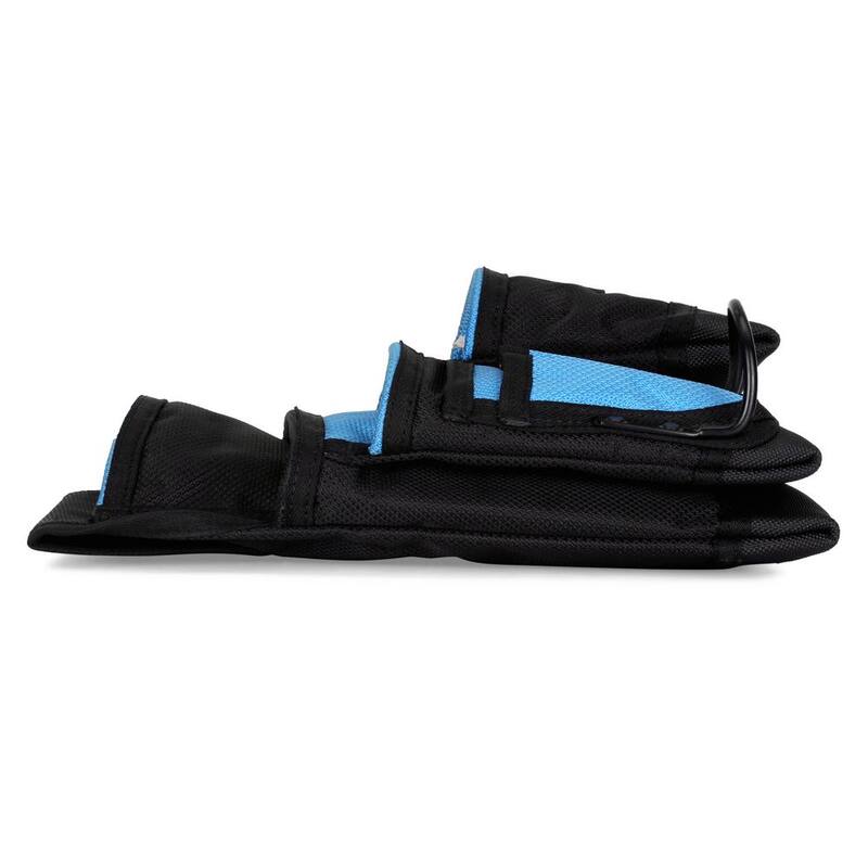 OX TOOLS Pro Dynamic Nylon 7-Pocket Pouch with Hammer Holder - OX-P266202