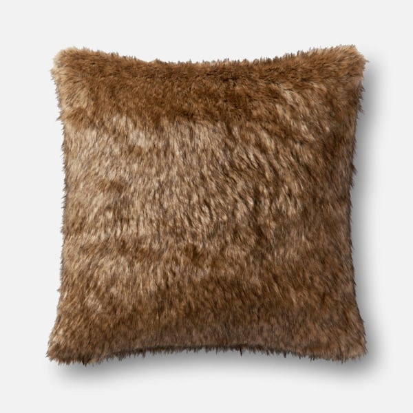 Loloi 22 x 22 in. Contemporary Decorative Pillow Cover, Multicolor - P057P0476ML00PIL3