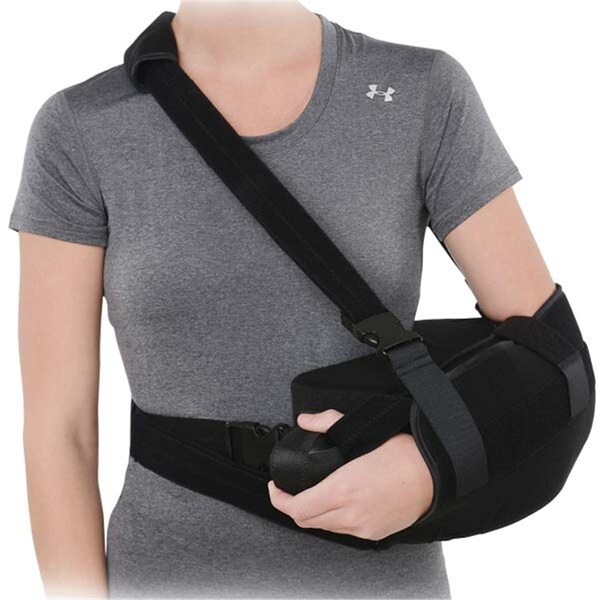 Qualitycare Shoulder Abduction Pillow with Ball - Medium - QU33320