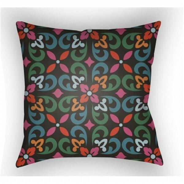 Artistic Weavers 18 x 18 in. Square Lolita Angel Poly Filled Woven Throw Pillows - LOTA1312-1818