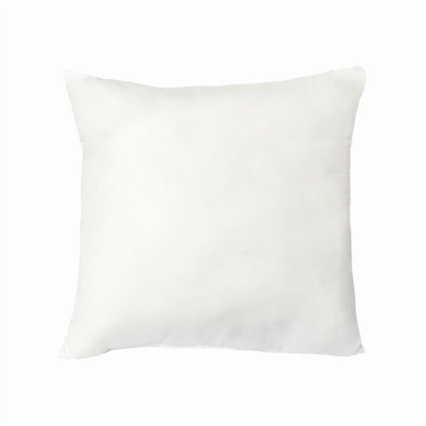 Cozy Home Cozy Home PilEuro26-1pack European Pillow; Standard Size - PILEURO26-1PACK
