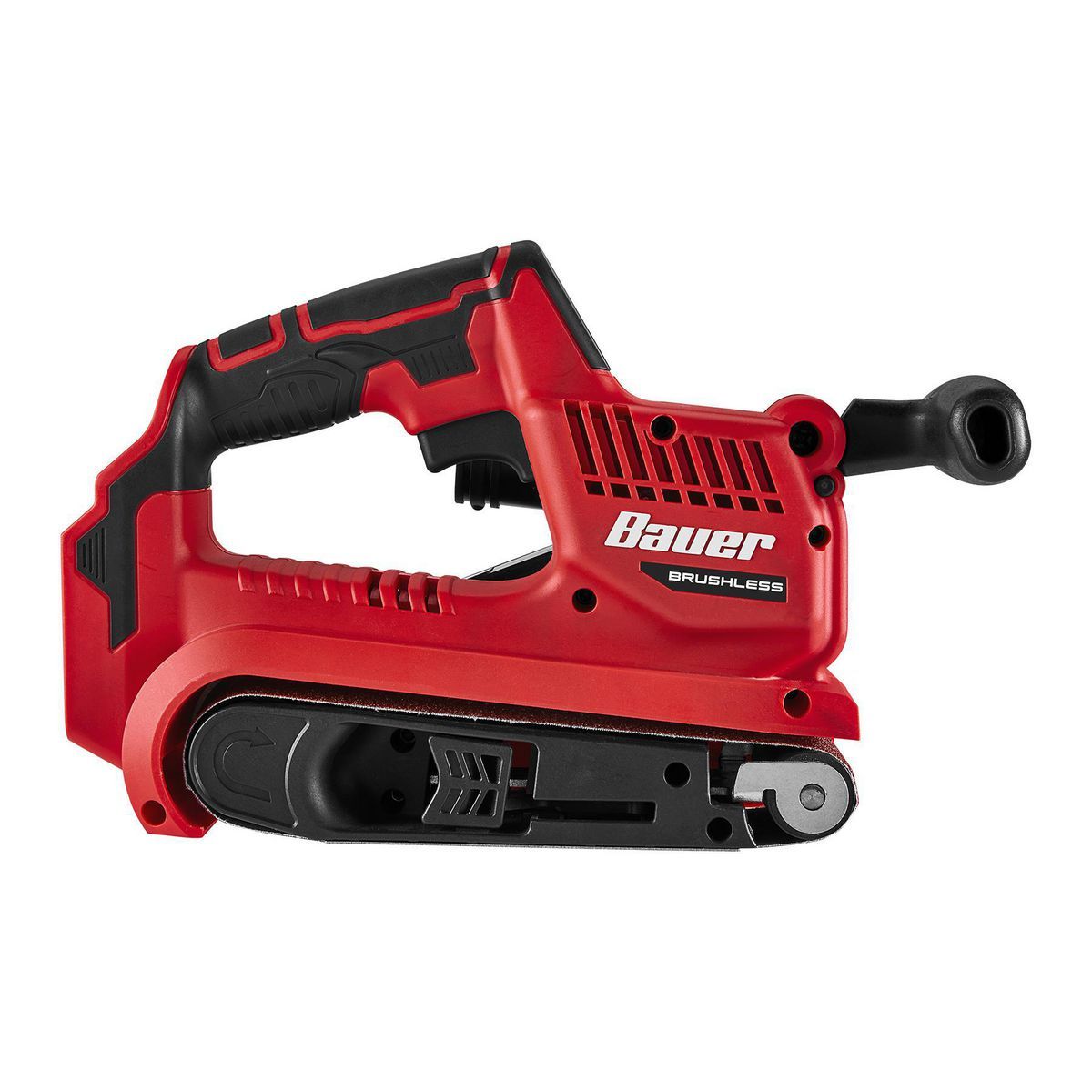 Lijadora de Banda Inalámbrica Bauer 20V sin Escobillas de 3 pulgadas x 18 pulgadas - Herramienta Únicamente - 59377