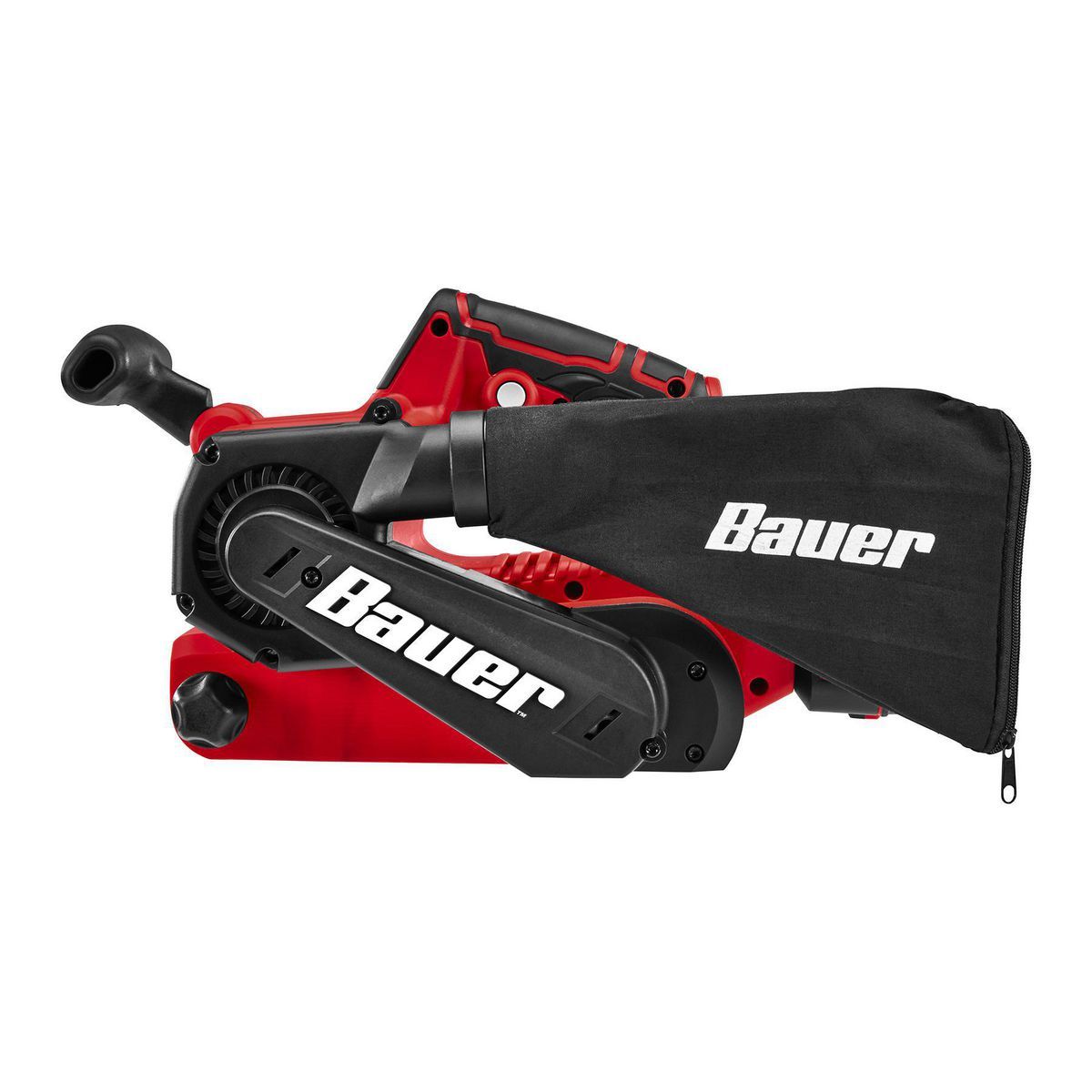 Lijadora de Banda Inalámbrica Bauer 20V sin Escobillas de 3 pulgadas x 18 pulgadas - Herramienta Únicamente - 59377